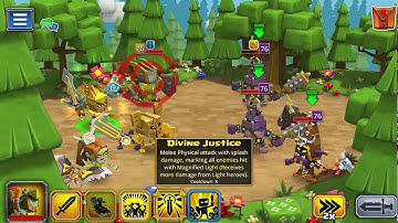 Dungeon Boss - Boss Mode: Chapter 1 Goblin War Party (B)