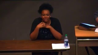 SGA Presidential Debate 2016