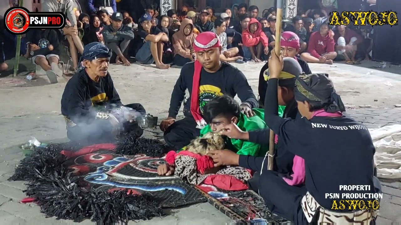 NEW SURYO WIJOYO PROSES SAKRAL PENYEMBUHAN NYOX
