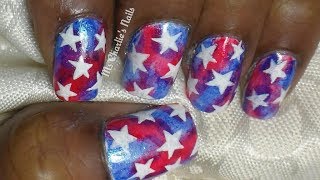 Tye Dye Inspired 4th of July Nail Art
***SUBSCRIBE*** The 4th is almost here so it is time to get those nails set with the patriotic mood. These are very easy to do. If you have trouble with the stars, you can use decals or stamp them on or glitter. Make it your own. Please check out my 4th of july playlist linked below. Enjoy and thanks for watching!
https://www.youtube.com/playlist?list=PL8_Hua13_hXocP5VGCaTUXKvJIQwNMFZi
TWITTER: https://twitter.com/MsCharliesNails
INSTAGRAM: http://instagram.com/mscharliesnails Tye Dye Inspired 4th of July Nail Art