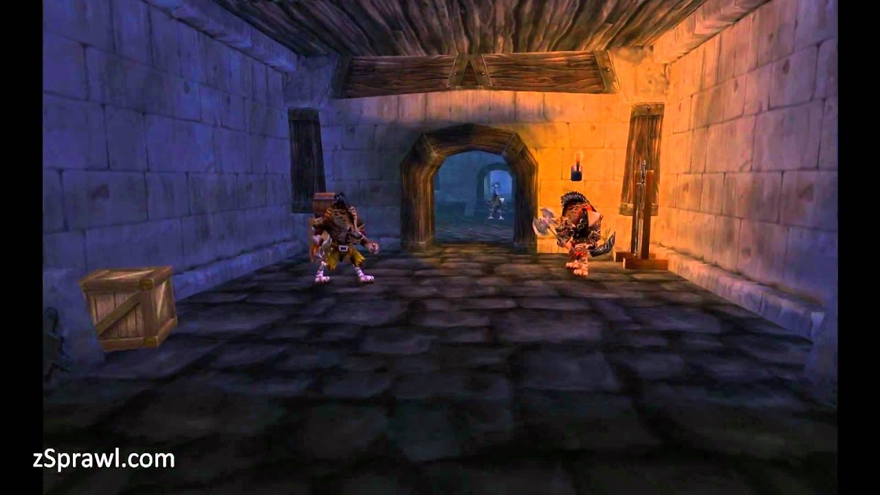 The Stockade [HD] - World of Warcraft Cataclysm