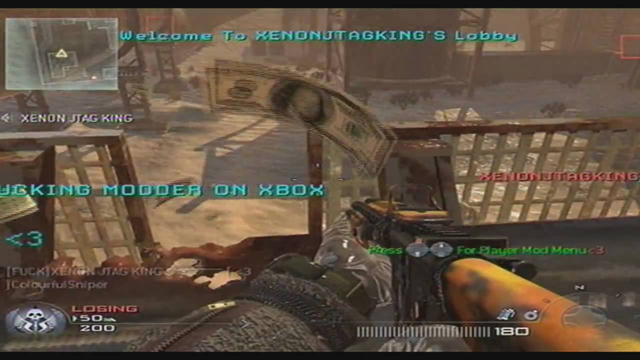 cod mw2 mod lobby cod mw2 mod lobby