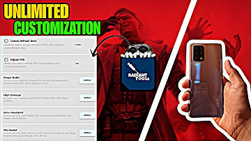 Unlimited customization and performance in any game 🎮🎯