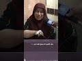 بألم ودموع مسنة فلسطينية مصابة بالسرطان تستغيث من داخل مستشفى شهداء الأقصى