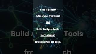 Need Autonomous Tree Search and Analysis Tools? #bioinformatics #science