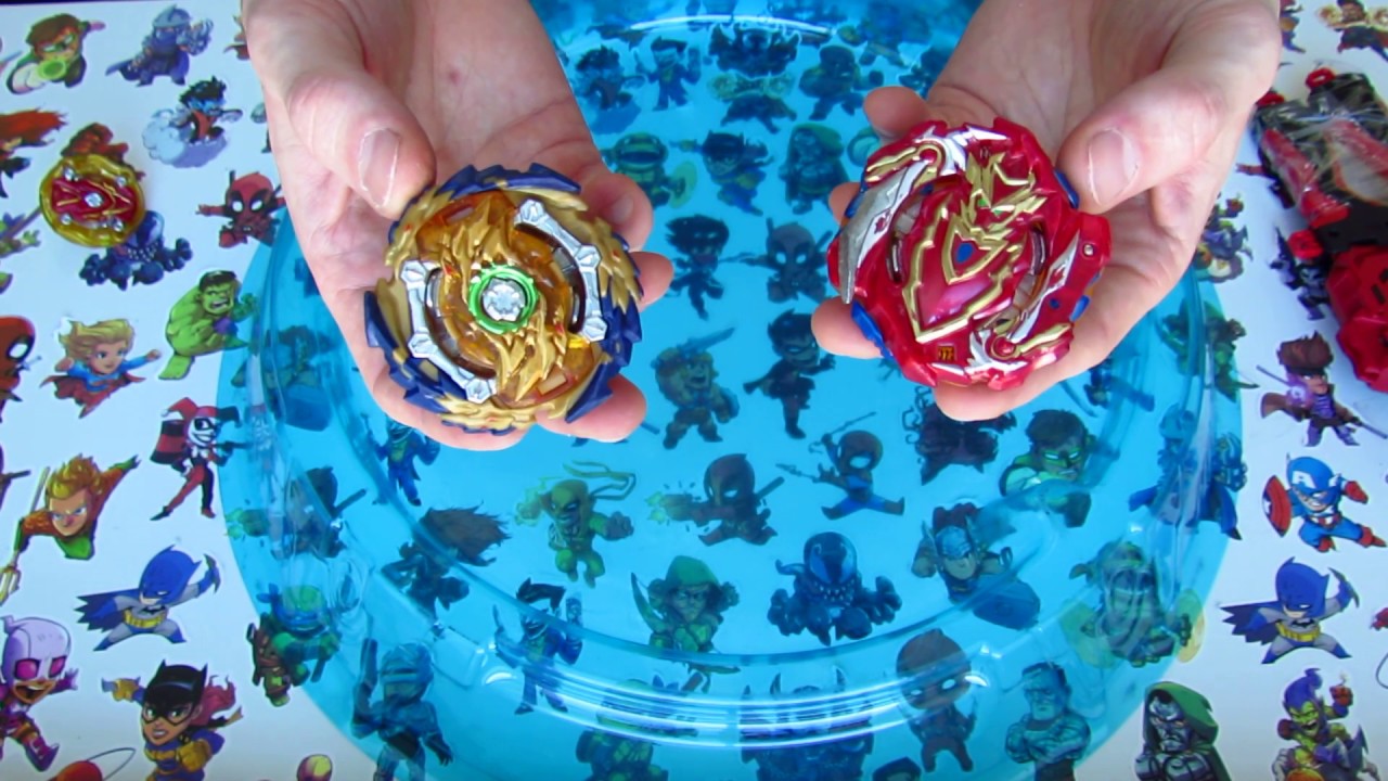 Wizard Fafnir f5 vs Сho Z Achilles a5