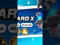 Mega Charizard X is Here | Pokemon unite #pokemon #chrisheroes #pokemonunite #shorts #megalucario