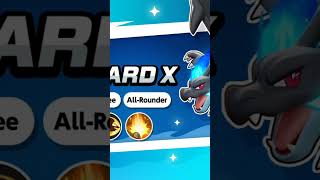 Mega Charizard X is Here | Pokemon unite #pokemon #chrisheroes #pokemonunite #shorts #megalucario