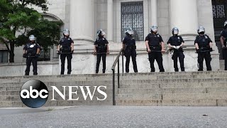 Police officer deaths down 30% this year: Report l ABC News