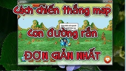 ngọc rông online - cách đi con đường rắn độc đơn giản nhất