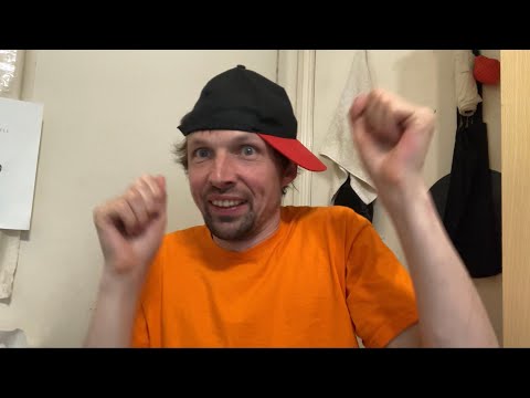 ￼ George needs therapy
