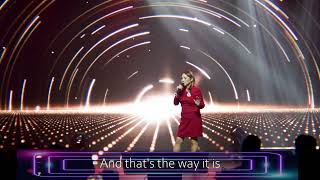 Iris Liu - Thats The Way It Is - Sing Shine 2022