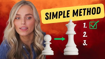 How to Win Pawn Endgames | Key Squares & Basic Position