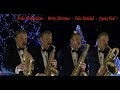 WHITE CHRISTMAS (Saxophon-Quartett)