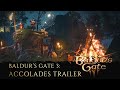 Baldurs gate 3 accolades trailer
