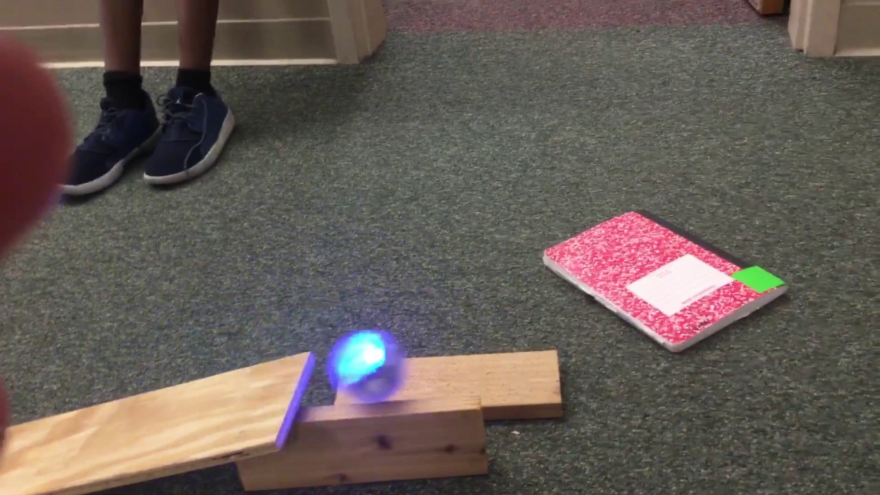 Sphero Ramp Sphero ramp - YouTube