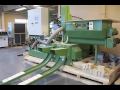 RUF Biomass Briquetting Machine - MDF and Sawdust