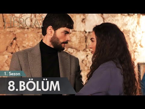 Hercai 8. Bölüm