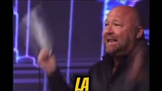 Alex Jones "Liberal Liberal Liberal."