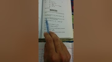 XI Math Sequence & Series Ex 6.8 Solution (Harmonic Progression) by Sir Ahsan Abdullah Patel - 2