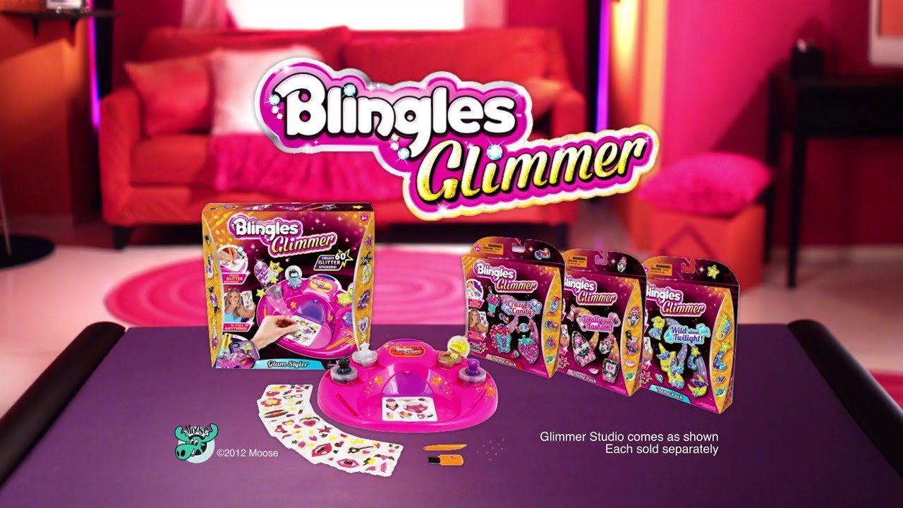 little glimmers toy