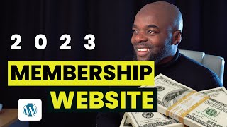How To  Make A Membership Website 2023 - MemberPress Tutorial