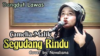 Download Lagu SEGUDANG RINDU - Novaliana || DANGDUT LAWAS Cover MP3