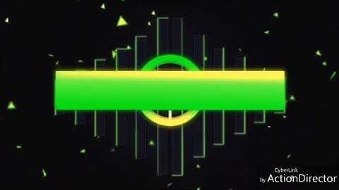 Geometry Dash world ( toxic Factory all levels complete)