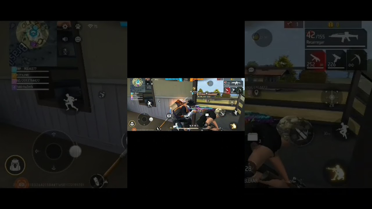 gente eu sou bom no free fire