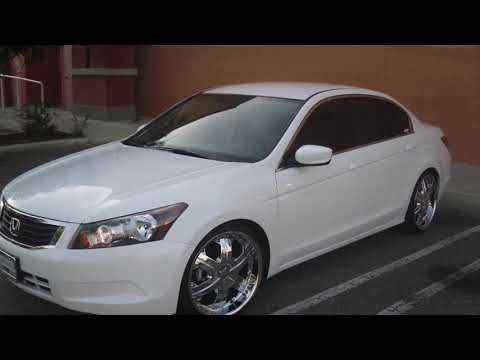 2008-2012 Honda Accord Push Button Start Conversion - YouTube