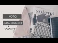 Notiq Soinge Cash Envelope System Unboxing | At Home With Quita