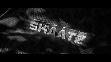 Intro 4 Skaatz💎By MoonFX💎Looking for AE Teacher!!