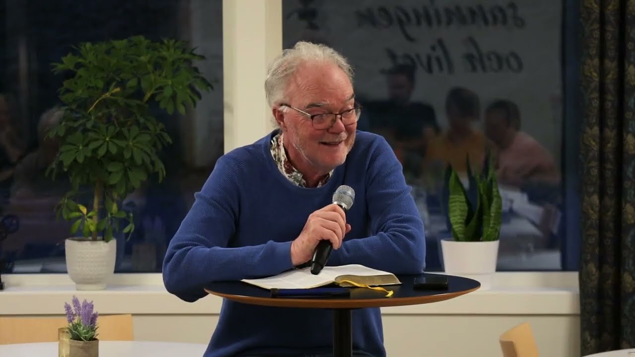 Bibelskola Bron | Uppenbarelseboken kapitel 13-16 | Jan Sköld