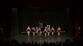 Movement, Dance & Fitness: Spring Dance Recital 2017