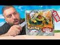 I Opened a $9,000 Box of Pokemon Cards (Hidden Legends)
