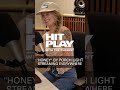 Hit Play: Jackie Uhas of Porch Light talks about why the song "Honey" is special