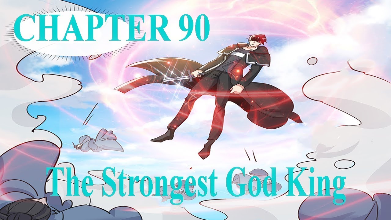 The Strongest God King Chapter 90 [English Sub] | MANHUAES.COM - YouTube