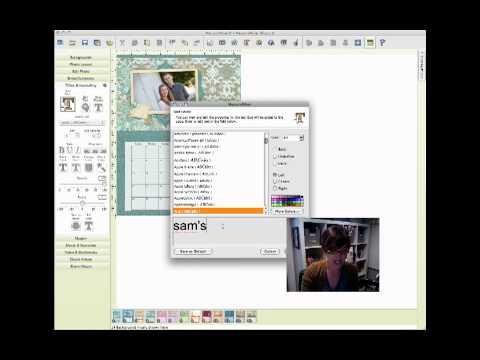MemoryMixer Calendar Quickmix Tutorial