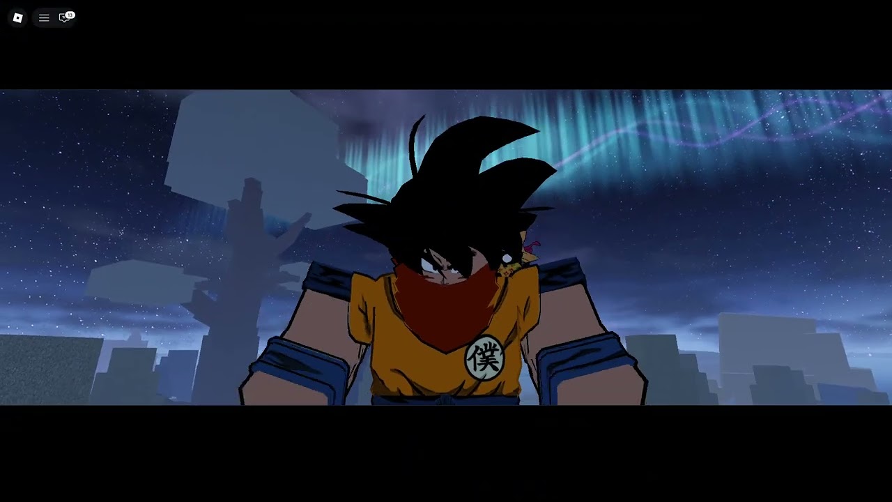 I BECOME Super Saiyan 3 Roblox Dragon Soul