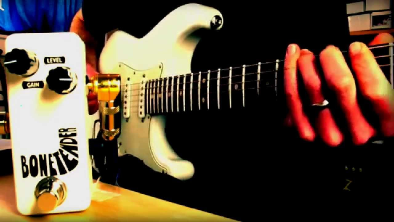 Lovepedal Bonetender - YouTube