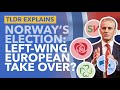 Centre-Left Coalition Wins in Norway: Is LEFT-WING Politics on the Rise in Europe? - TLDR News