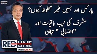 Red Line With Syed Talat Hussain | SAMAA TV | 6th February 2023