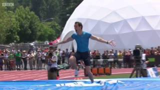 Men Pole Vault Eugene Oregon 2015 6.05m