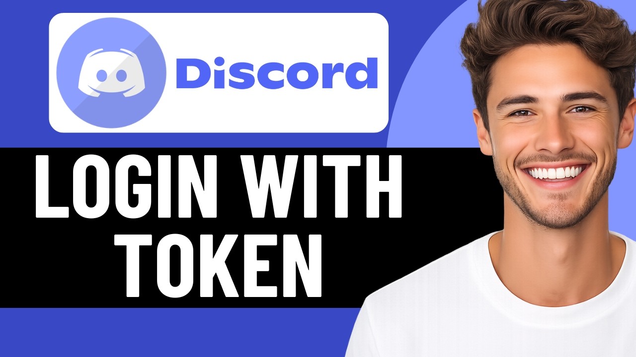 HOW TO LOGIN WITH DISCORD TOKEN (2026) | DISCORD TOKEN LOGIN - YouTube