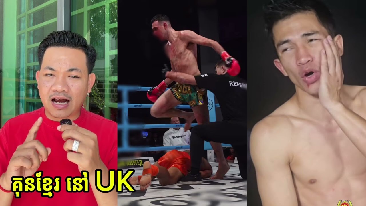 សោកស្តាយ មុឺន មេឃា សន្លប់លើកដំបូងនៅ UK រីឯ សែន រ៉ាដេត ស៊ូណាស់