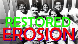 Restored! Erosion - Unknown Boston College Radio Indie Rock Song - Lostwave
Its not perfect, more like prefect :)
https://youtu.be/JHHR6bosdDg Restored! Erosion - Unknown Boston College Radio Indie Rock Song - Lostwave