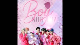 Bts Boy With Luv Song BTS 방탄소년단 '작은 것들을 위한 시 Boy With Luv feat. Halsey