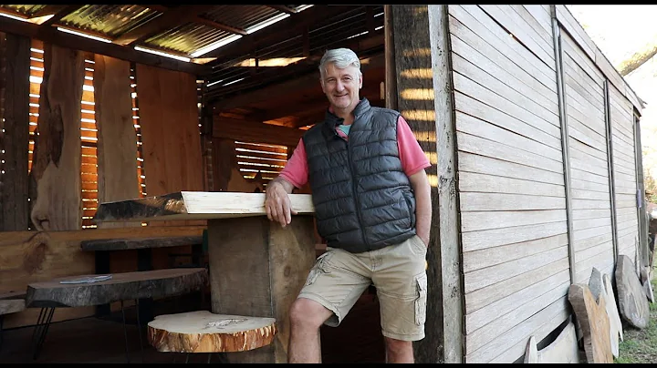 Richard Pringle - Pringle Sawmills