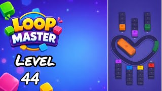 Loop Master Level 44 Walkthrough