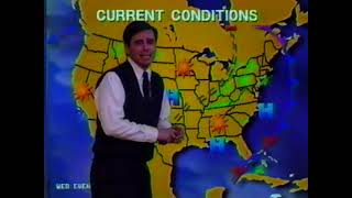 Weather Dan Satterfield (1996) News - WHNT-19 - Huntsville, Alabama